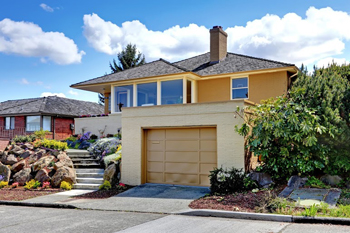 Overhead Garage Door