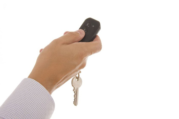 Garage Door Remote