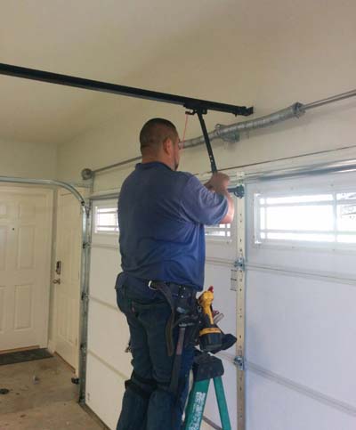 Garage Door Maintenance